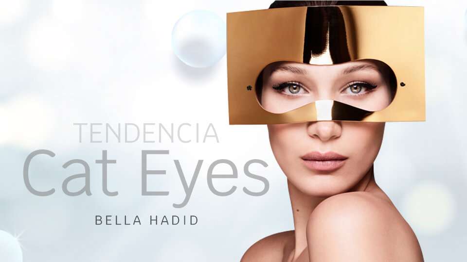 cat eyes