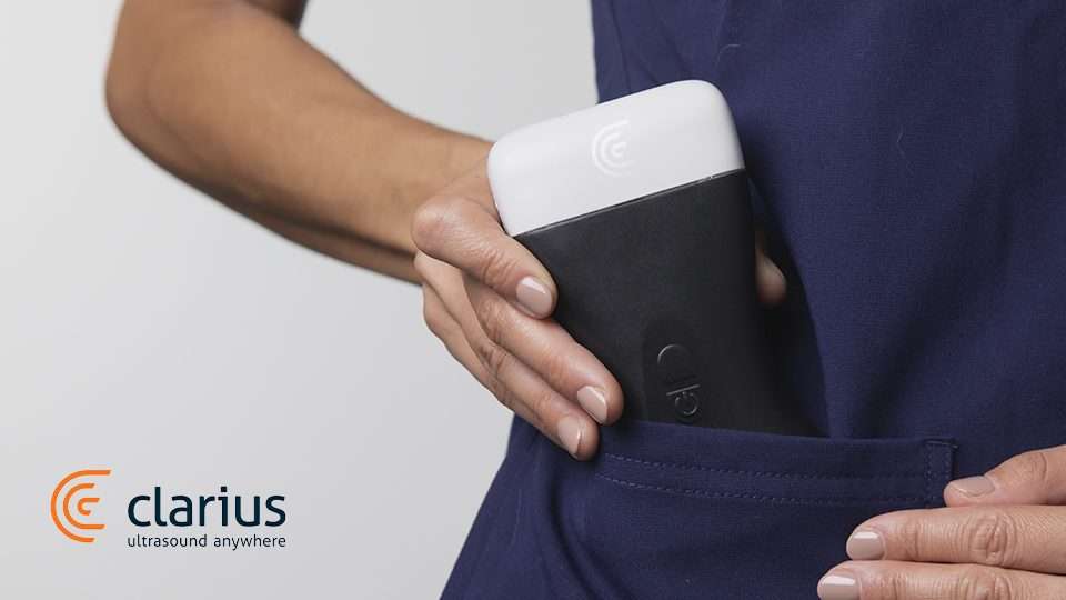 Clarius DL20. Ultrasonido de alta frecuencia Sofi Medical