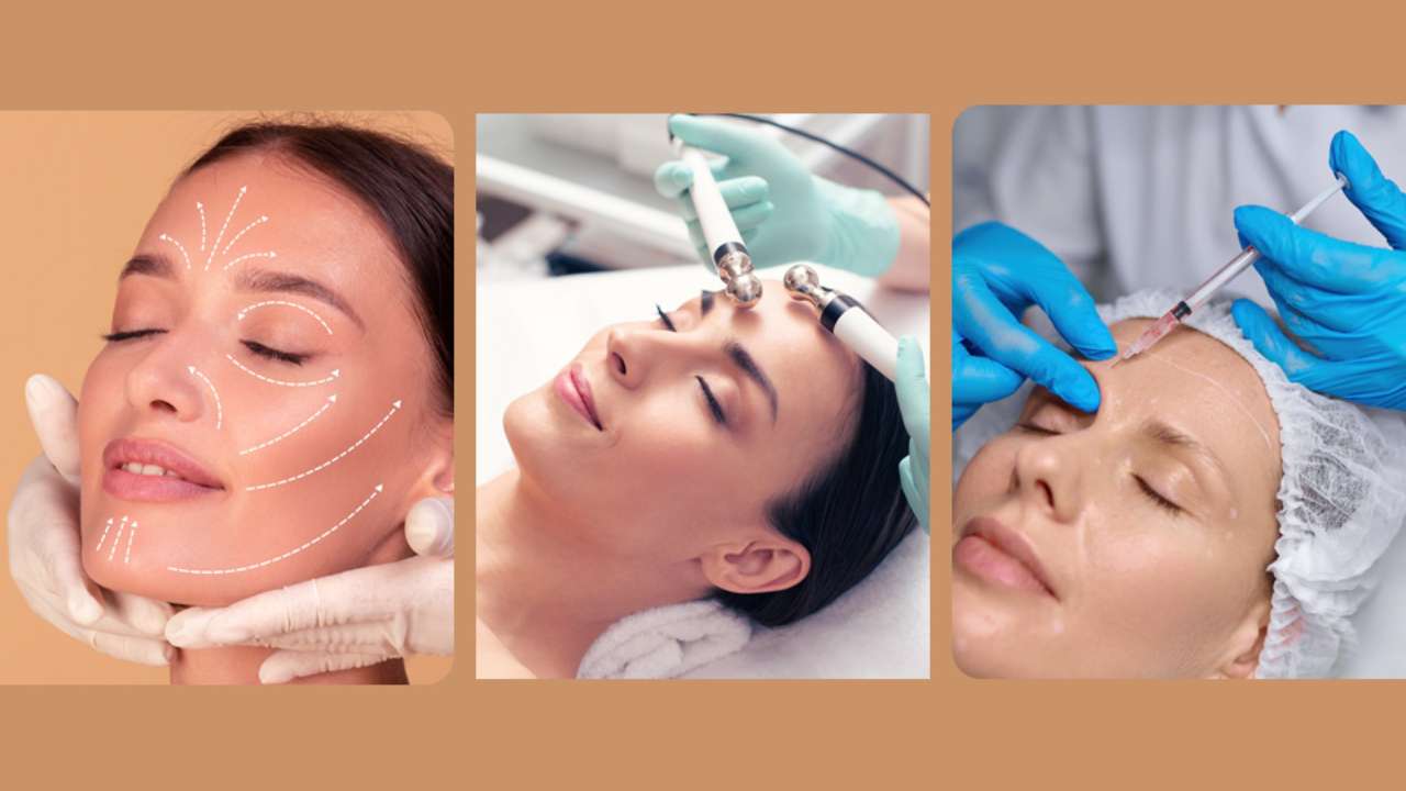 ¿Qué es el lifting facial sin cirugía y qué resultados se obtienen?