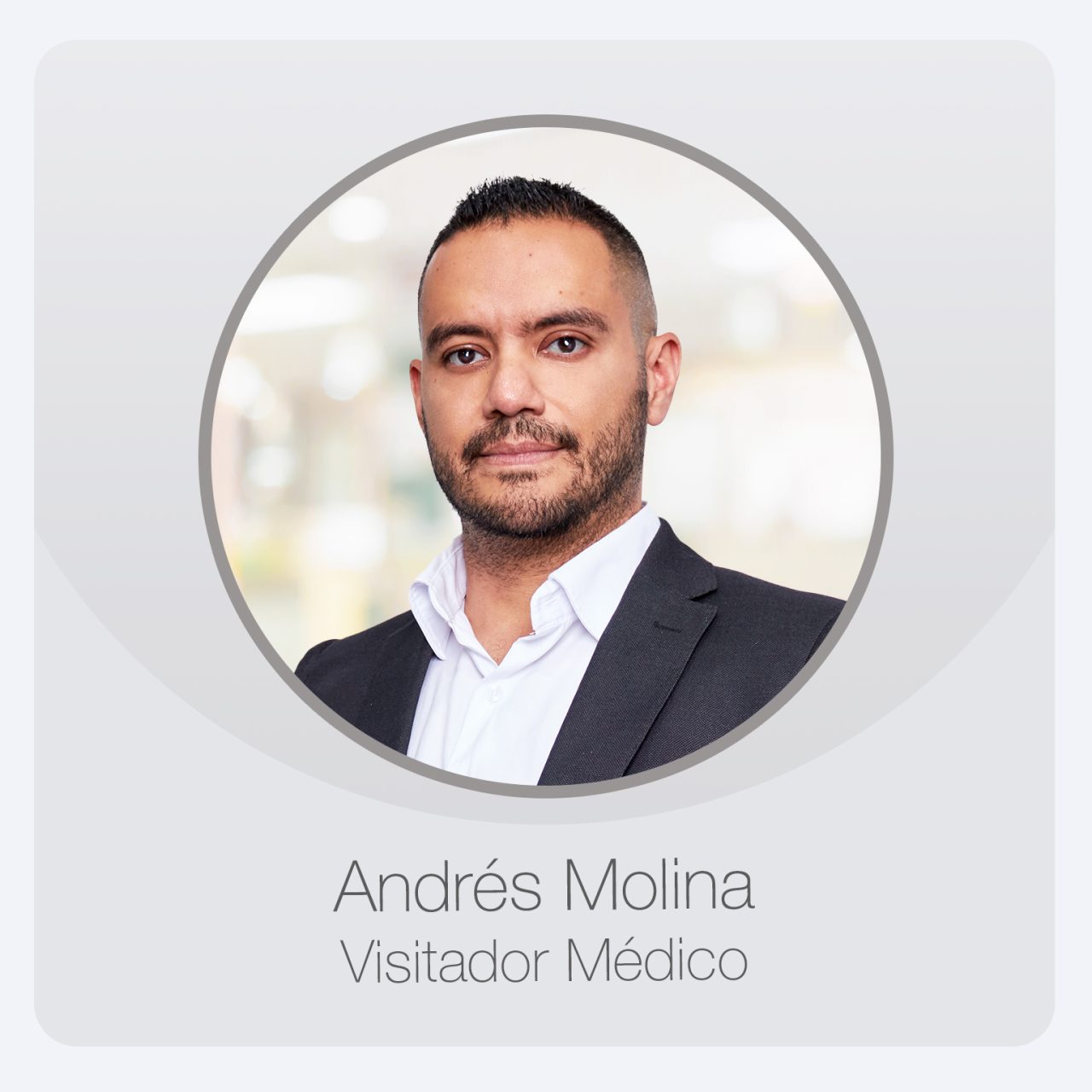 ANDRÉS MOLINA